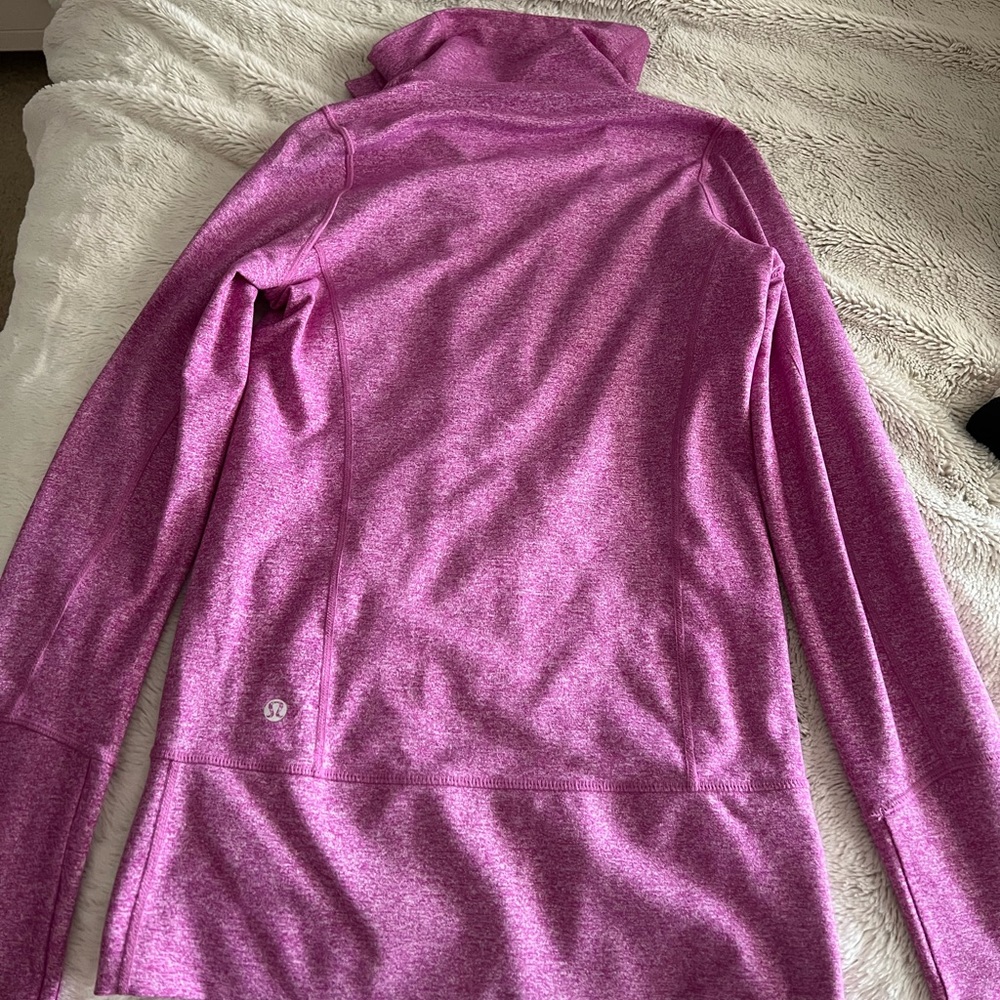 LULULEMON ZIP UP - Picture 3 of 4